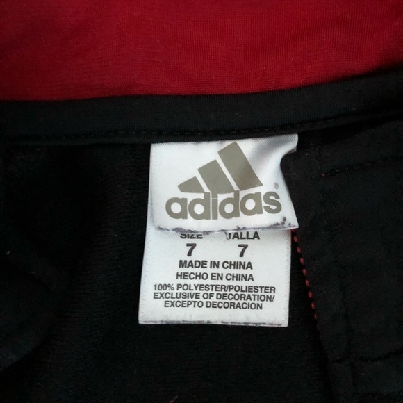 Kids adidas jacket - Picture 2 of 2
